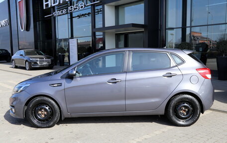 KIA Rio III рестайлинг, 2015 год, 980 000 рублей, 5 фотография
