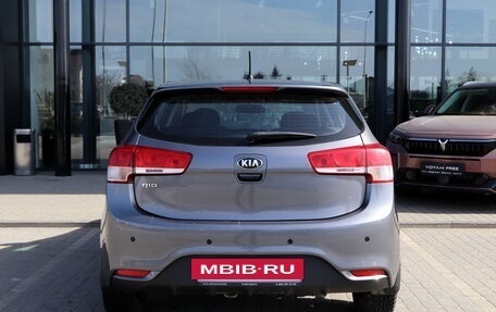 KIA Rio III рестайлинг, 2015 год, 980 000 рублей, 4 фотография