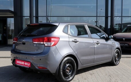 KIA Rio III рестайлинг, 2015 год, 980 000 рублей, 2 фотография
