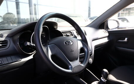 KIA Rio III рестайлинг, 2015 год, 980 000 рублей, 7 фотография