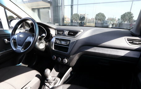 KIA Rio III рестайлинг, 2015 год, 980 000 рублей, 16 фотография