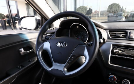 KIA Rio III рестайлинг, 2015 год, 980 000 рублей, 17 фотография