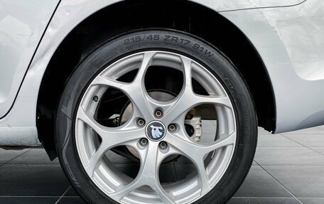 Skoda Rapid I, 2014 год, 1 150 000 рублей, 9 фотография