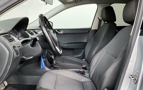 Skoda Rapid I, 2014 год, 1 150 000 рублей, 11 фотография