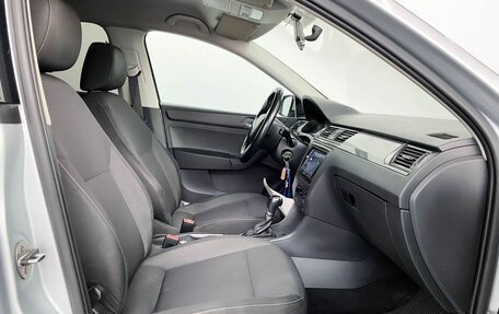 Skoda Rapid I, 2014 год, 1 150 000 рублей, 13 фотография