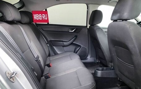 Skoda Rapid I, 2014 год, 1 150 000 рублей, 14 фотография