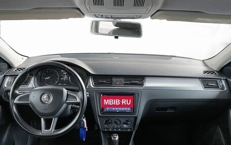 Skoda Rapid I, 2014 год, 1 150 000 рублей, 15 фотография