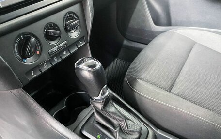 Skoda Rapid I, 2014 год, 1 150 000 рублей, 16 фотография