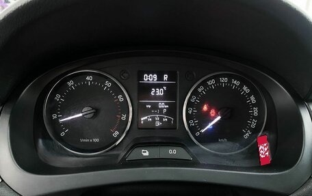 Skoda Rapid I, 2014 год, 1 150 000 рублей, 17 фотография