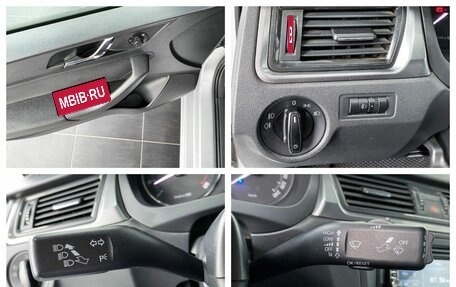 Skoda Rapid I, 2014 год, 1 150 000 рублей, 19 фотография