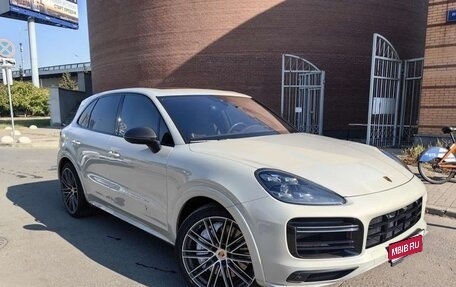 Porsche Cayenne III, 2022 год, 18 900 000 рублей, 1 фотография