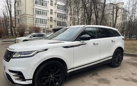 Land Rover Range Rover Velar I, 2019 год, 4 940 000 рублей, 1 фотография