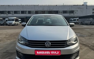 Volkswagen Polo VI (EU Market), 2018 год, 1 200 000 рублей, 1 фотография