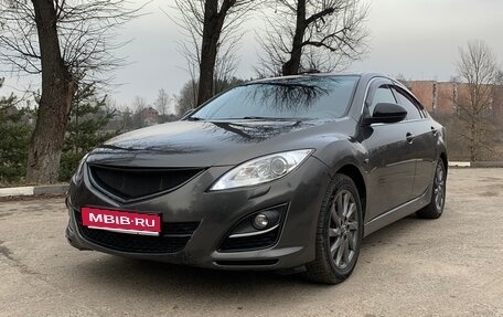 Mazda 6, 2010 год, 830 000 рублей, 1 фотография