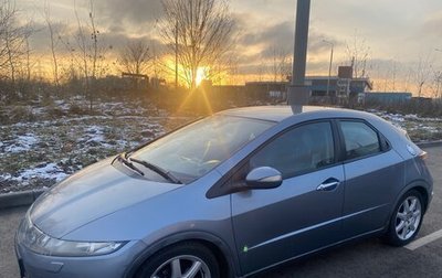 Honda Civic VIII, 2008 год, 870 000 рублей, 1 фотография