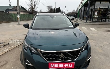 Peugeot 5008 II, 2019 год, 2 000 000 рублей, 1 фотография