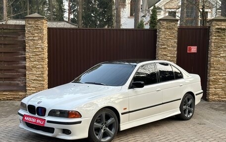 BMW 5 серия, 1999 год, 595 000 рублей, 1 фотография