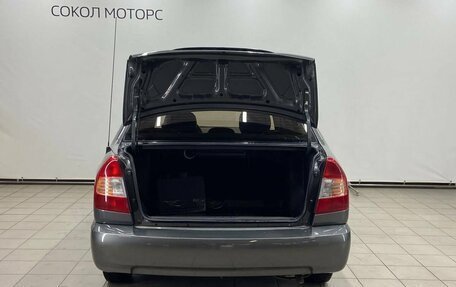 Hyundai Accent II, 2007 год, 499 000 рублей, 6 фотография