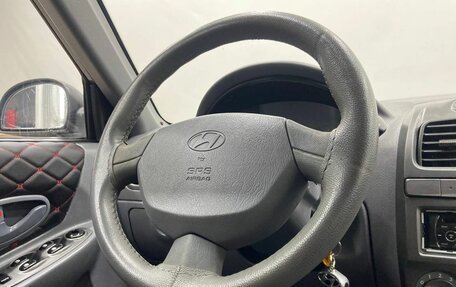 Hyundai Accent II, 2007 год, 499 000 рублей, 12 фотография