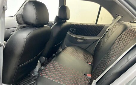 Hyundai Accent II, 2007 год, 499 000 рублей, 11 фотография