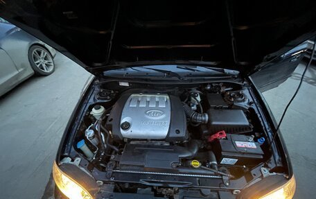 KIA Spectra II (LD), 2007 год, 275 000 рублей, 8 фотография