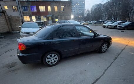 KIA Spectra II (LD), 2007 год, 275 000 рублей, 4 фотография