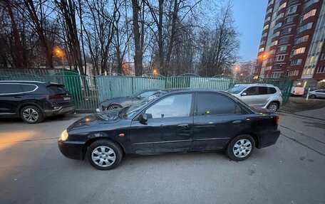 KIA Spectra II (LD), 2007 год, 275 000 рублей, 2 фотография