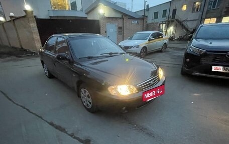 KIA Spectra II (LD), 2007 год, 275 000 рублей, 5 фотография