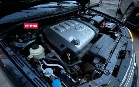 KIA Spectra II (LD), 2007 год, 275 000 рублей, 9 фотография