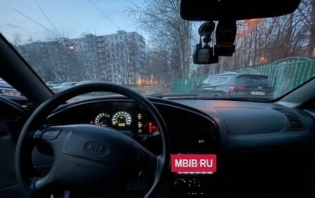 KIA Spectra II (LD), 2007 год, 275 000 рублей, 7 фотография