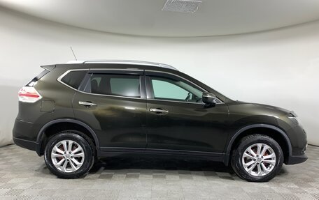 Nissan X-Trail, 2015 год, 1 258 000 рублей, 4 фотография