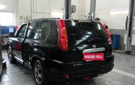 Nissan X-Trail, 2008 год, 900 000 рублей, 4 фотография