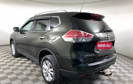 Nissan X-Trail, 2015 год, 1 258 000 рублей, 7 фотография