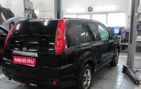 Nissan X-Trail, 2008 год, 900 000 рублей, 3 фотография