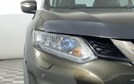 Nissan X-Trail, 2015 год, 1 258 000 рублей, 10 фотография