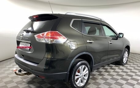 Nissan X-Trail, 2015 год, 1 258 000 рублей, 5 фотография