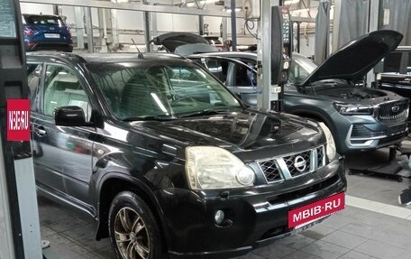 Nissan X-Trail, 2008 год, 900 000 рублей, 2 фотография