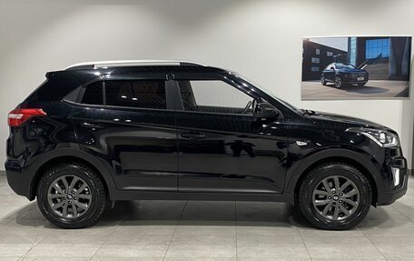 Hyundai Creta I рестайлинг, 2020 год, 2 159 000 рублей, 4 фотография