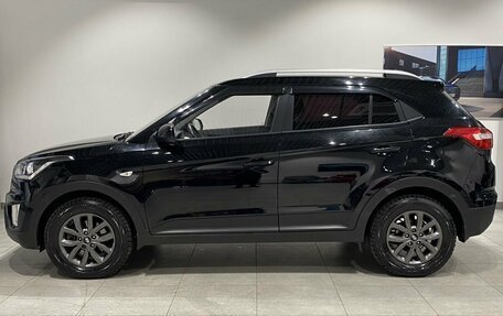 Hyundai Creta I рестайлинг, 2020 год, 2 159 000 рублей, 8 фотография
