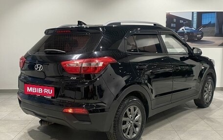 Hyundai Creta I рестайлинг, 2020 год, 2 159 000 рублей, 5 фотография