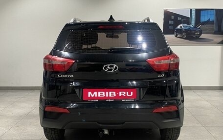 Hyundai Creta I рестайлинг, 2020 год, 2 159 000 рублей, 6 фотография