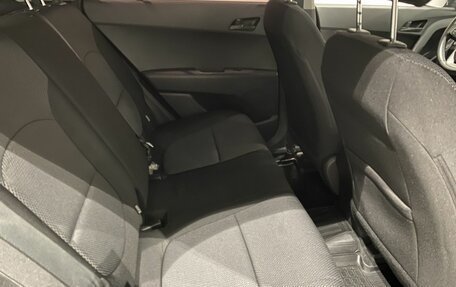 Hyundai Creta I рестайлинг, 2020 год, 2 159 000 рублей, 11 фотография