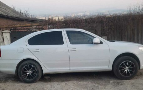 Skoda Octavia, 2011 год, 850 000 рублей, 3 фотография