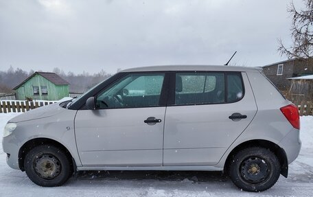 Skoda Fabia II, 2013 год, 630 000 рублей, 2 фотография