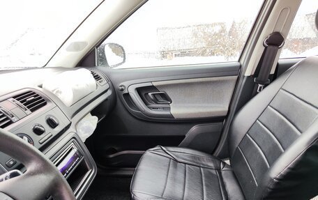 Skoda Fabia II, 2013 год, 630 000 рублей, 4 фотография