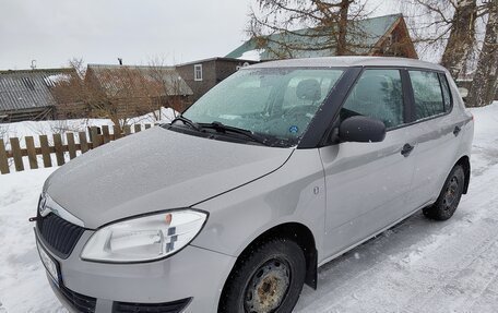 Skoda Fabia II, 2013 год, 630 000 рублей, 9 фотография