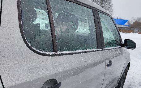 Skoda Fabia II, 2013 год, 630 000 рублей, 14 фотография