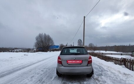 Skoda Fabia II, 2013 год, 630 000 рублей, 5 фотография