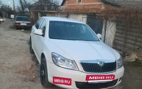 Skoda Octavia, 2011 год, 850 000 рублей, 10 фотография