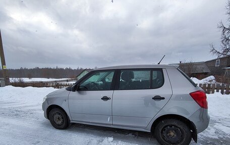 Skoda Fabia II, 2013 год, 630 000 рублей, 18 фотография